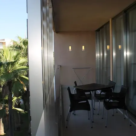 Herdade Dos Salgados, T3-11b2a, Lagoas, Albufeira Appartement