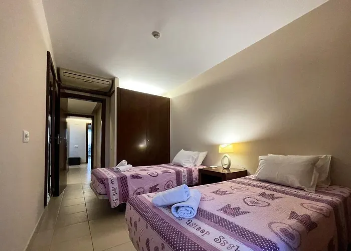 아파트 Herdade Dos Salgados, T3-11b2a, Lagoas, Albufeira