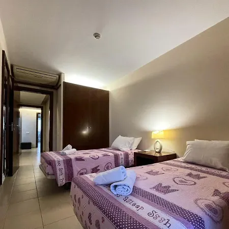 Apartment Herdade Dos Salgados, T3-11b2a, Lagoas, Albufeira